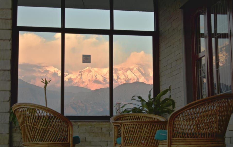 New Annapurna Guest House Hotel in Bagmati Province, Nepal