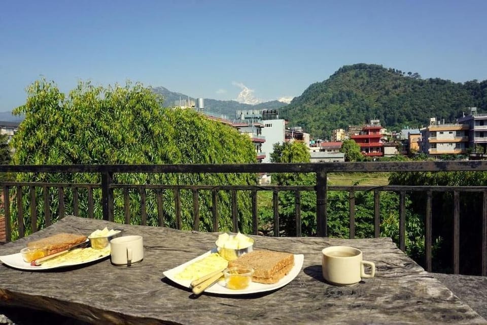 Hotel The Cherry Garden Hostel in Bagmati Province, Nepal