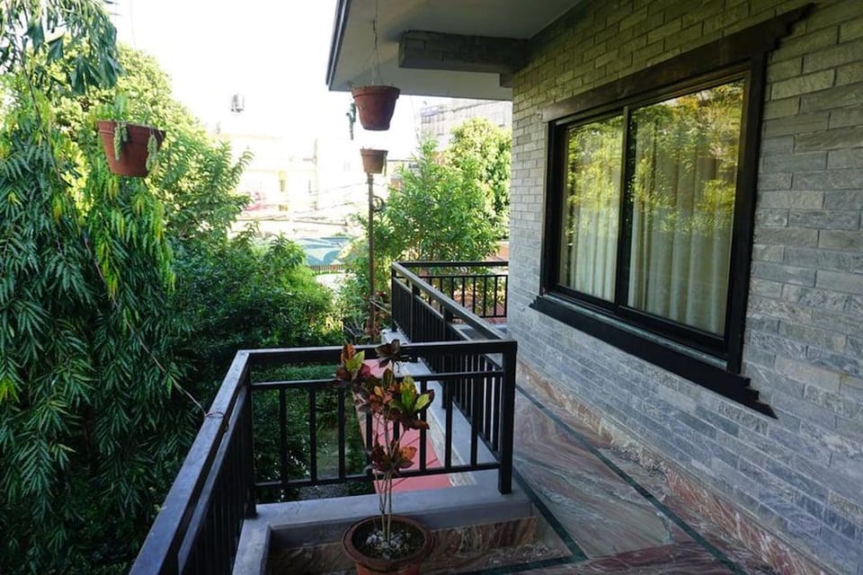 Hotel The Cherry Garden Hostel in Bagmati Province, Nepal