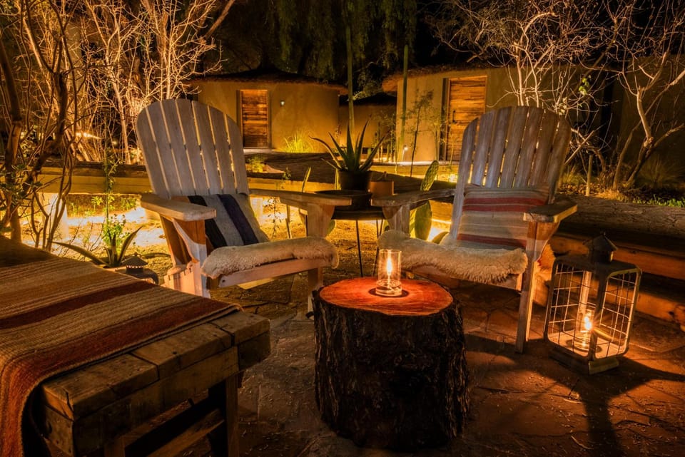 Hotel Desertica Hotel in San Pedro de Atacama