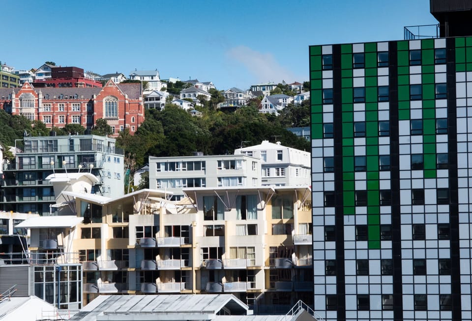 Boulcott Hall Hostel in Wellington