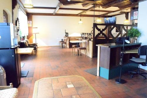 4easy Unterkünfte zum Odenwald Motel in Hesse