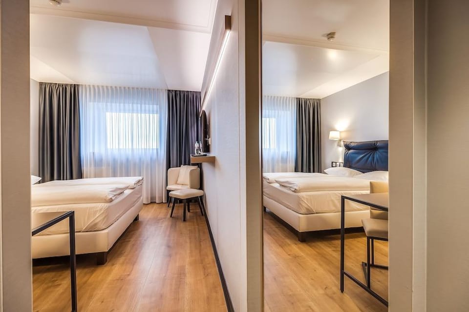 Congress Hotel Chemnitz Hotel in Chemnitz