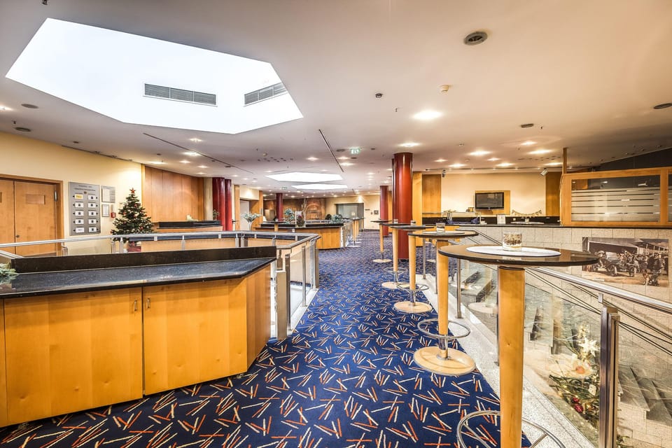Congress Hotel Chemnitz Hotel in Chemnitz