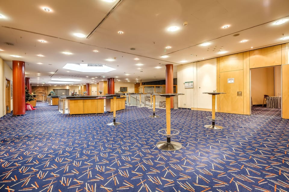 Congress Hotel Chemnitz Hotel in Chemnitz