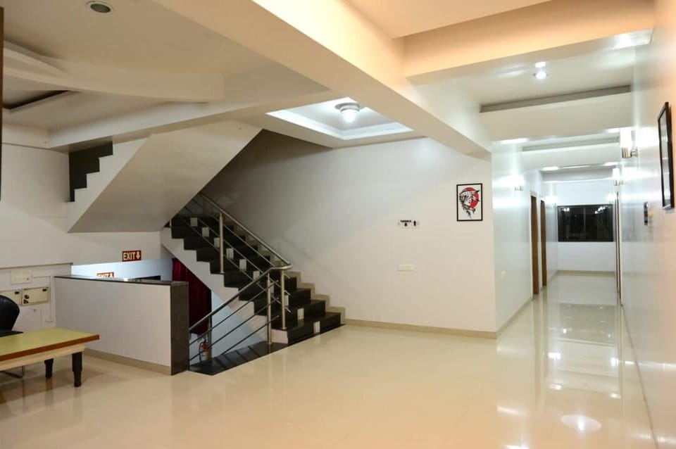 Matrix Inn Association With We Hotels Hotel in Maharashtra