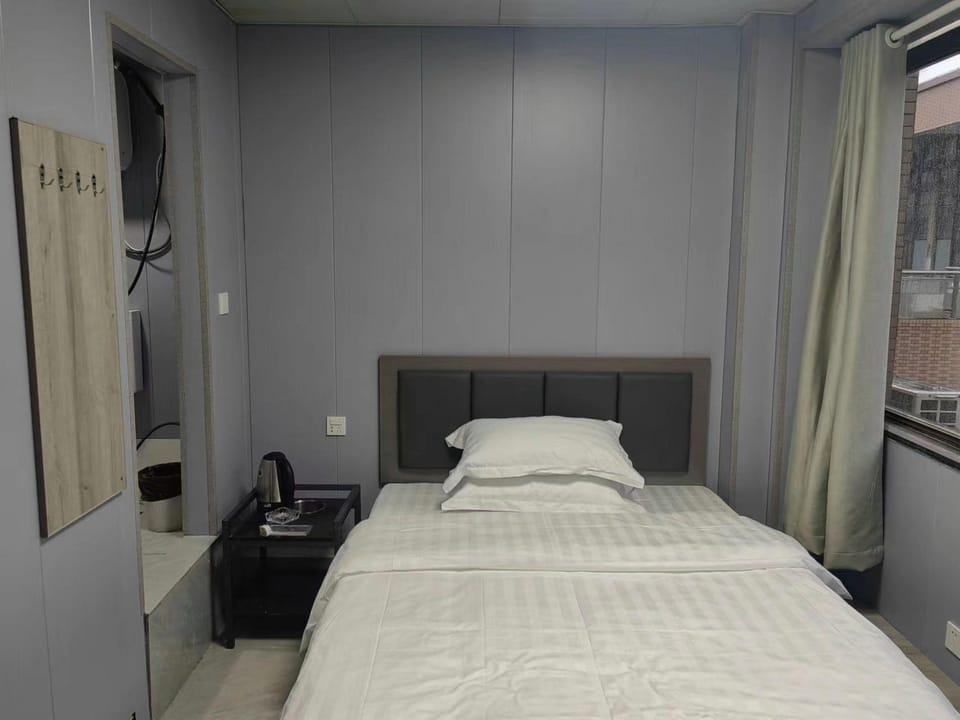 Woju Homestay (Nanjing Chengxin Avenue Subway Station Store) Hotel in Nanjing
