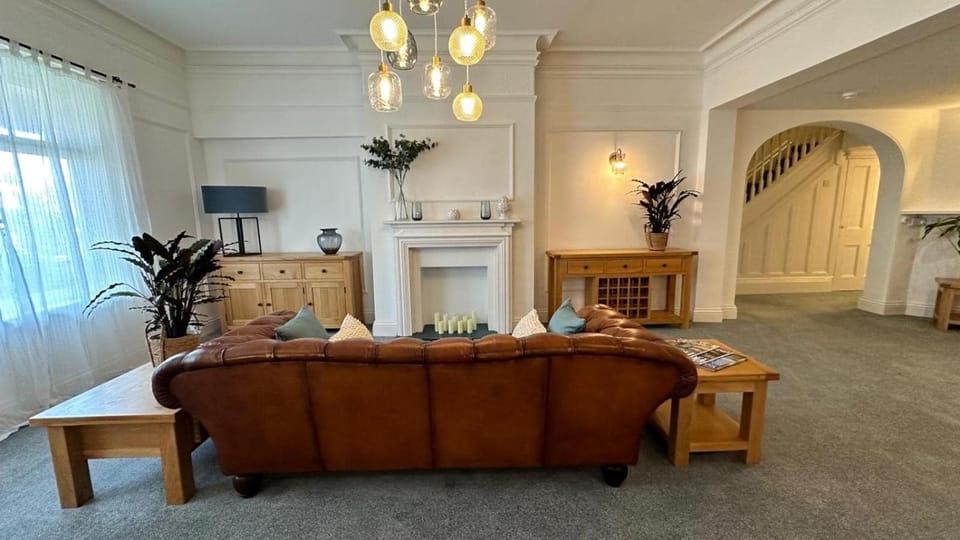The Briarcroft Hotel in England
