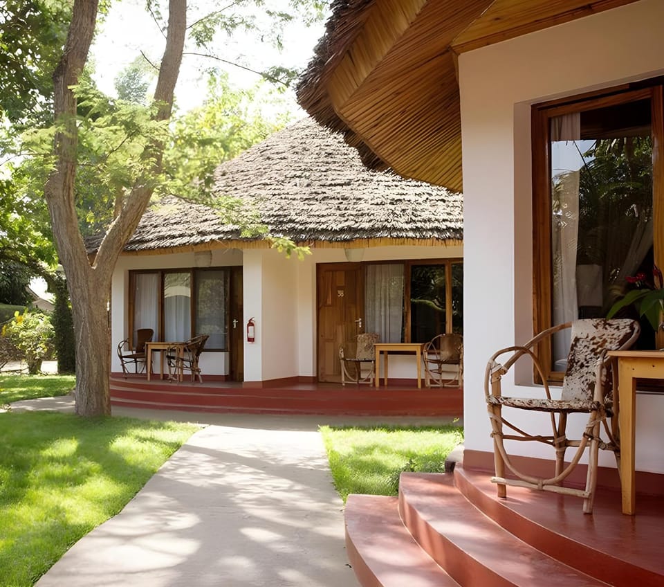 Ilboru Safari Lodge Hotel in Arusha