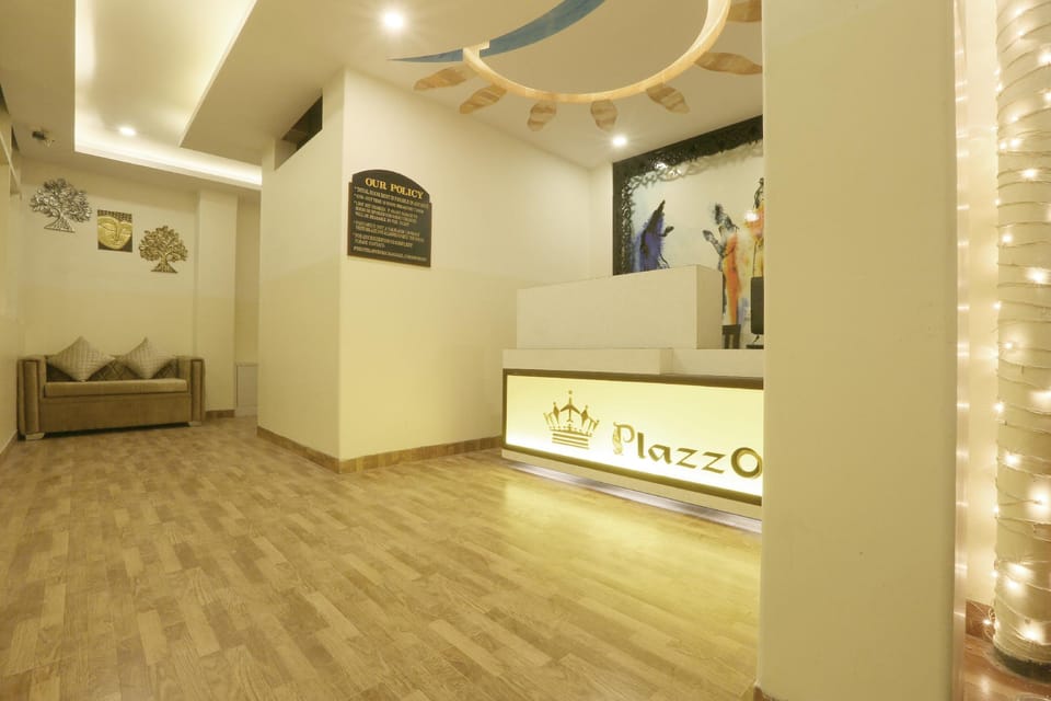 Plazzo Prime Plaza Hotel in New Delhi