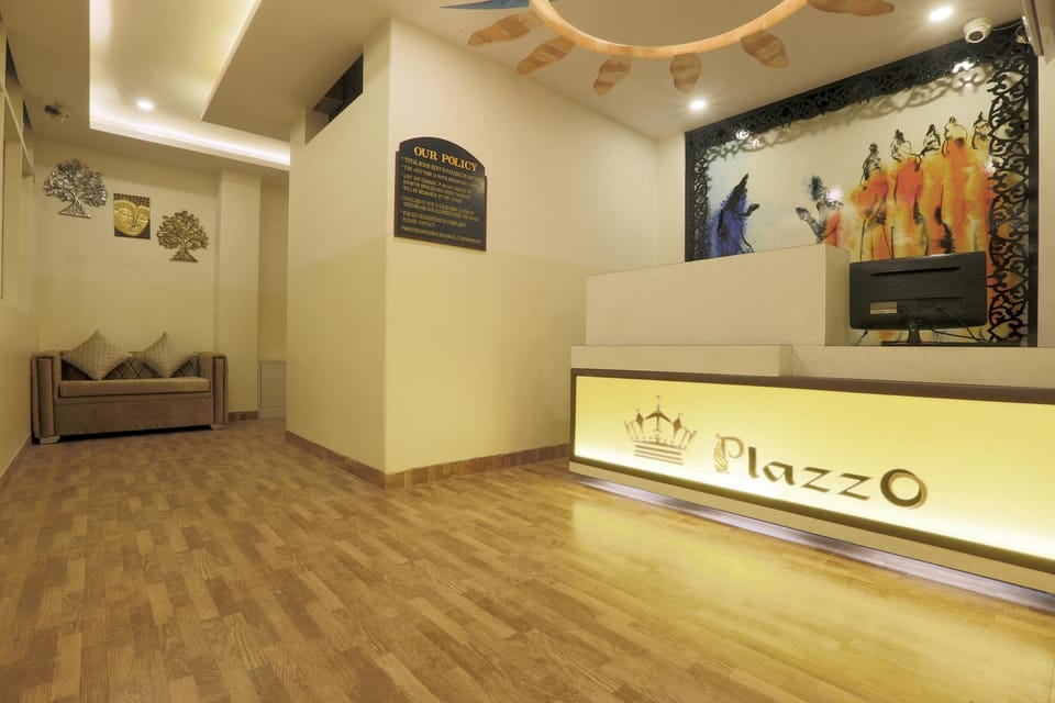 Plazzo Prime Plaza Hotel in New Delhi