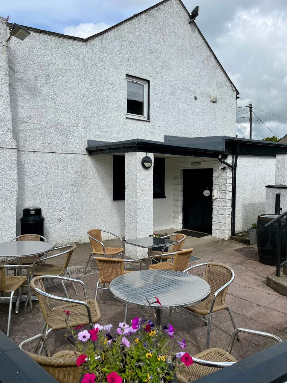 The Well Country Inn Hotel in Scotland