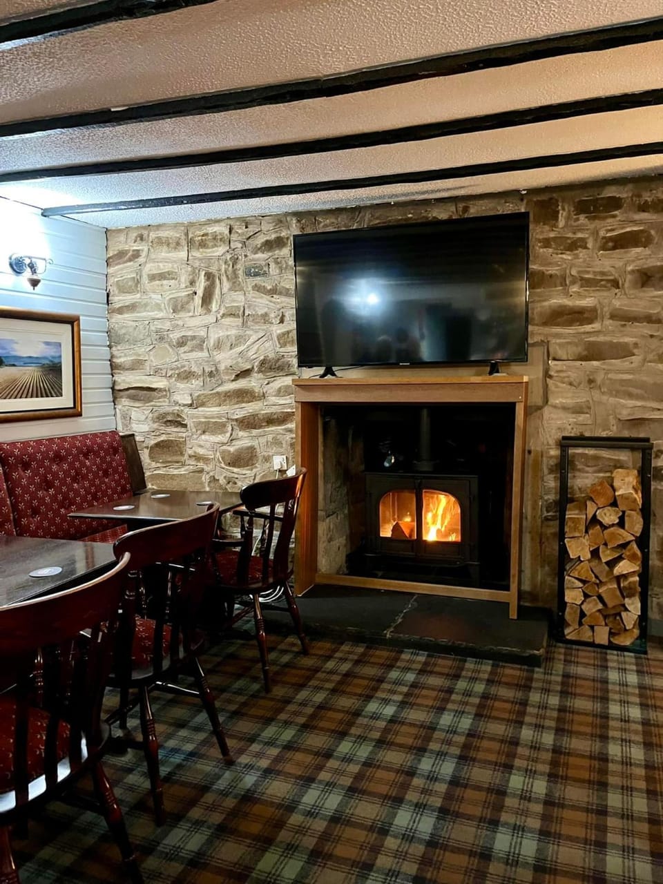 The Well Country Inn Hotel in Scotland