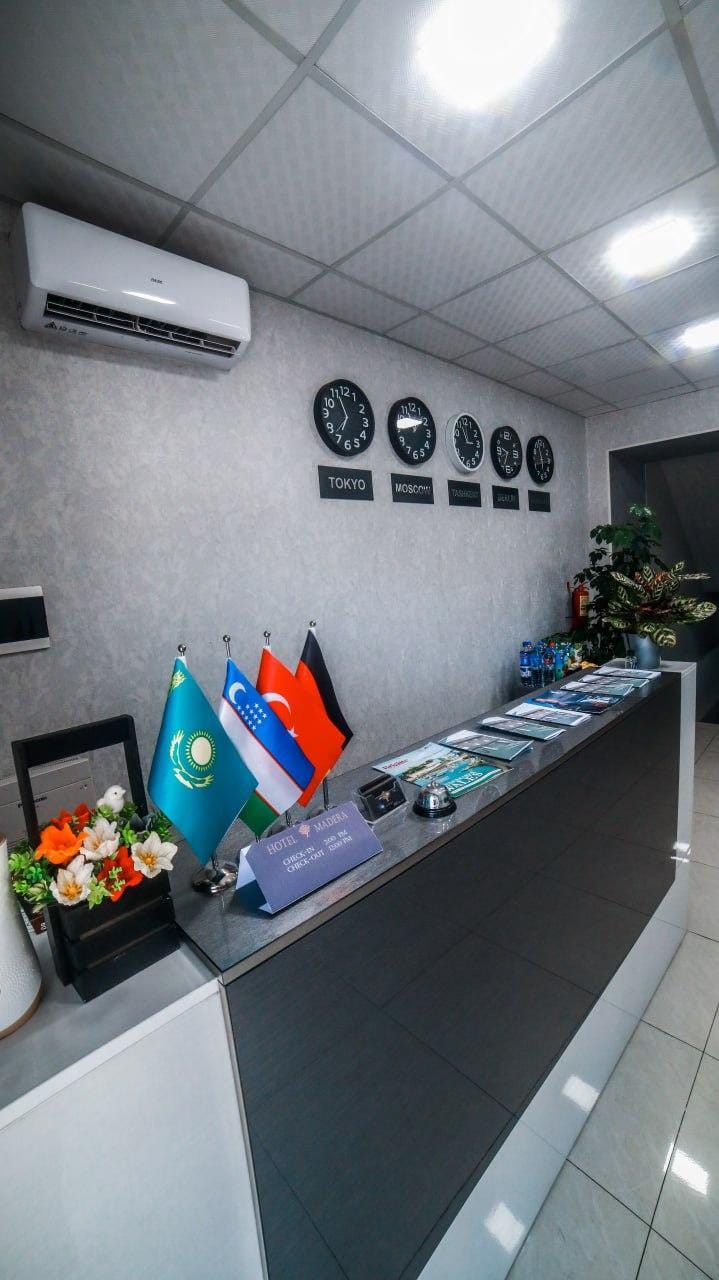 Madera Hotel Hotel in Kazakhstan