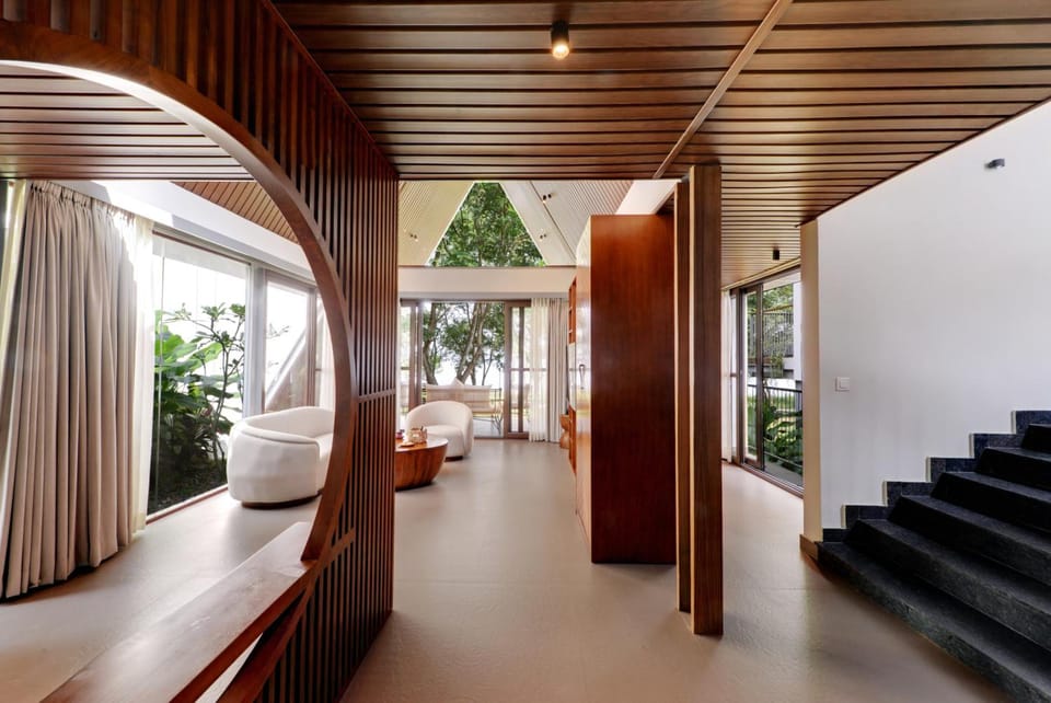 SANDESH WATER EDGE Resort in Kerala