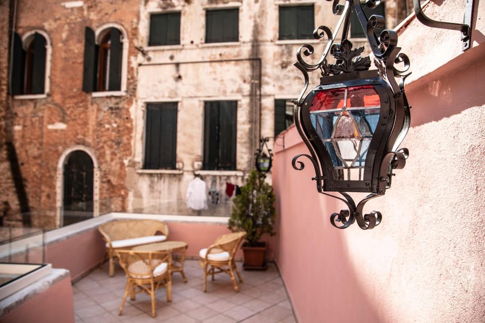 Palazzo dei Mori Hotel in Venice