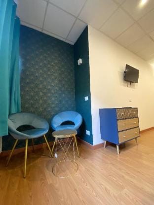 Les Trois Merveilles Green Fernando Hotel in Cesena