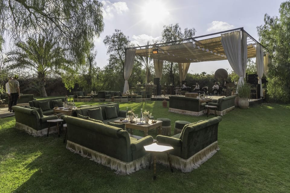 Domaine des Remparts Hotel & Spa Hotel in Marrakesh