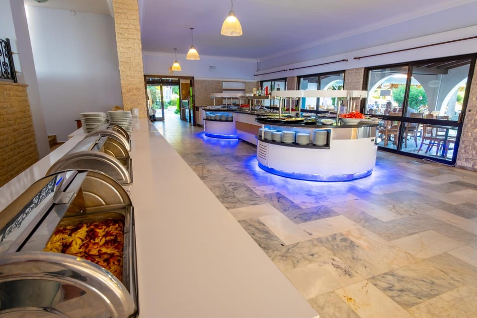 Dogan Paradise Beach Hotel in Aydın Province