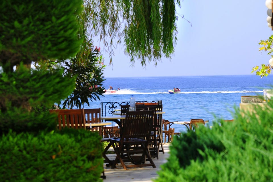 Dogan Paradise Beach Hotel in Aydın Province