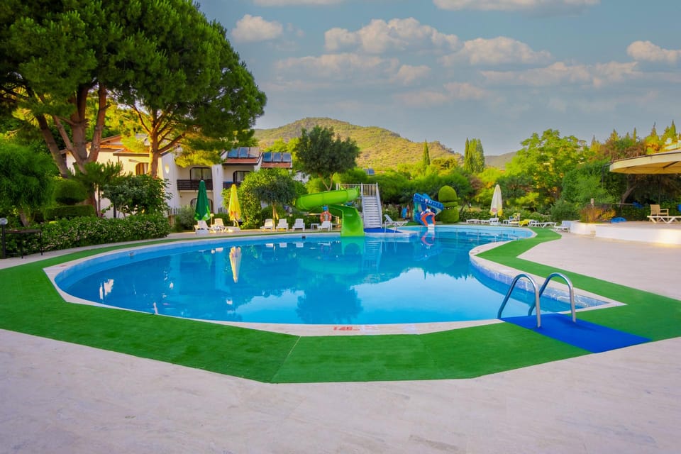 Dogan Paradise Beach Hotel in Aydın Province