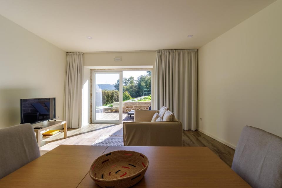 Shared lounge/TV area