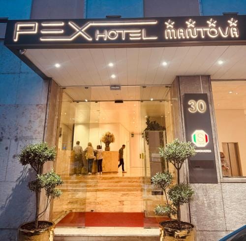 Hotel Pex Mantova Hotel in Mantua