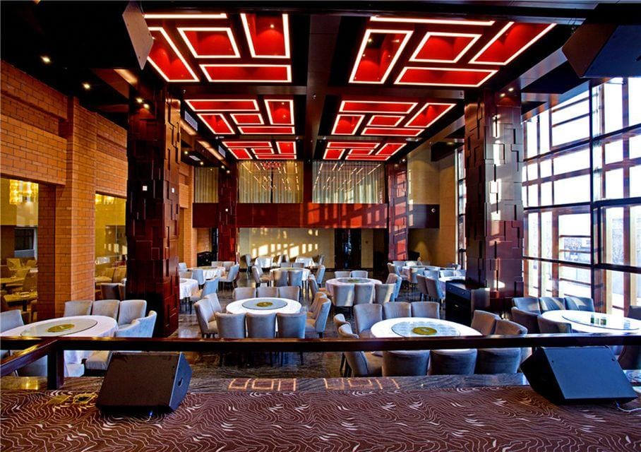 new dynasty hotel Hotel in China