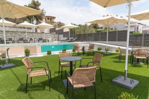 Harmony Apartments Hotel in Euboea