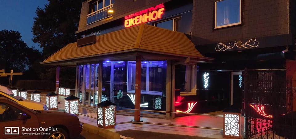 Hotel Eikenhof Hotel in Flanders