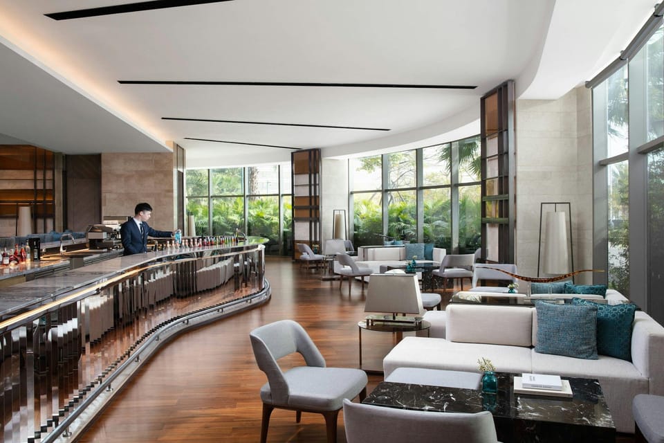 Xiamen Marriott Hotel Haicang Hotel in Xiamen