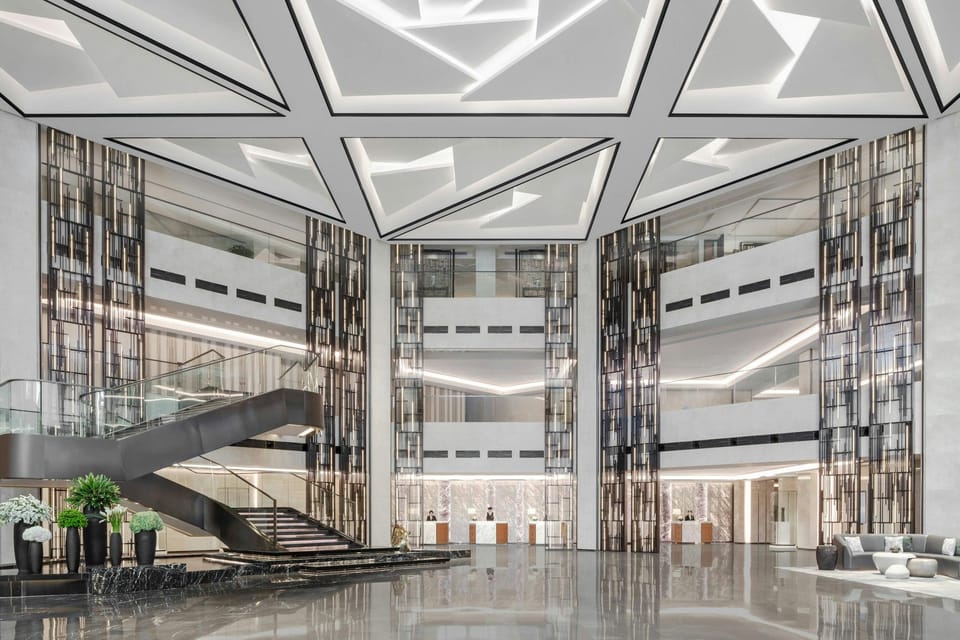 Xiamen Marriott Hotel Haicang Hotel in Xiamen