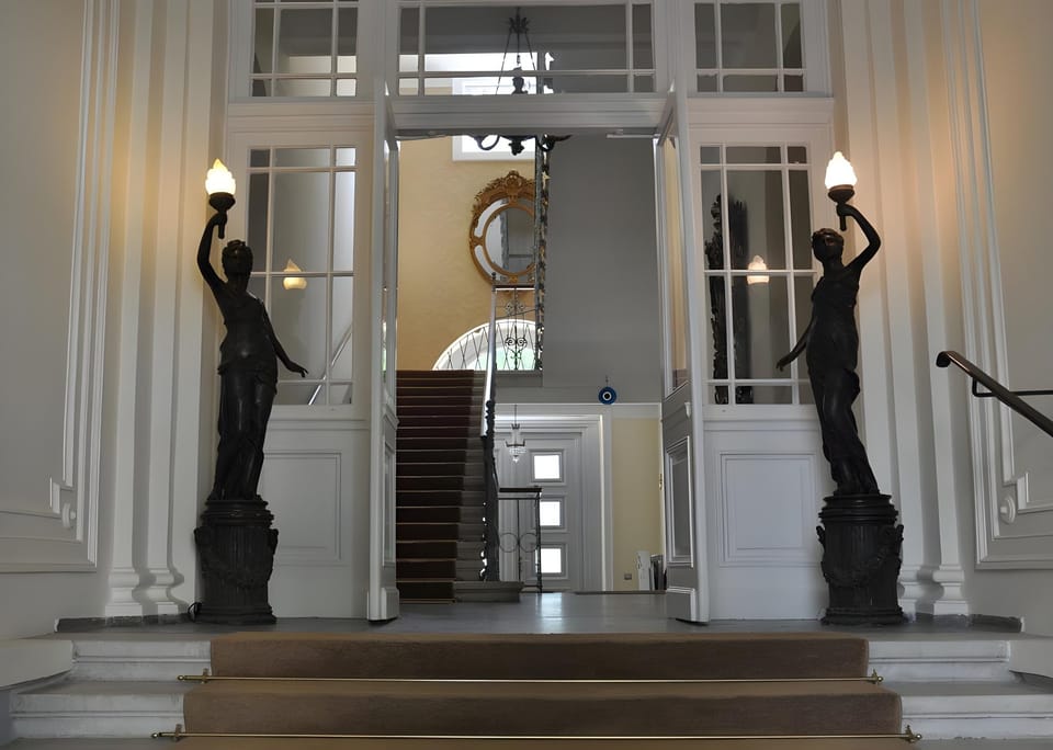 Entrance