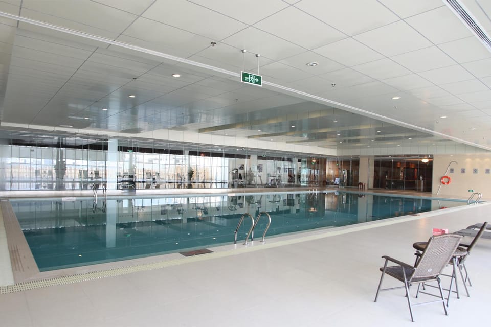 Ma An Shan Hai Wai Hai Hotel Hotel in Nanjing