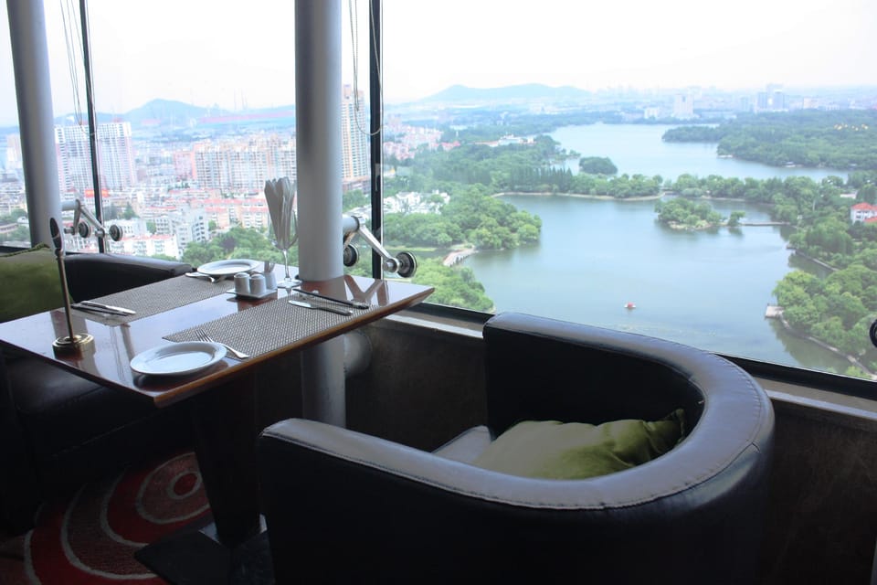 Ma An Shan Hai Wai Hai Hotel Hotel in Nanjing