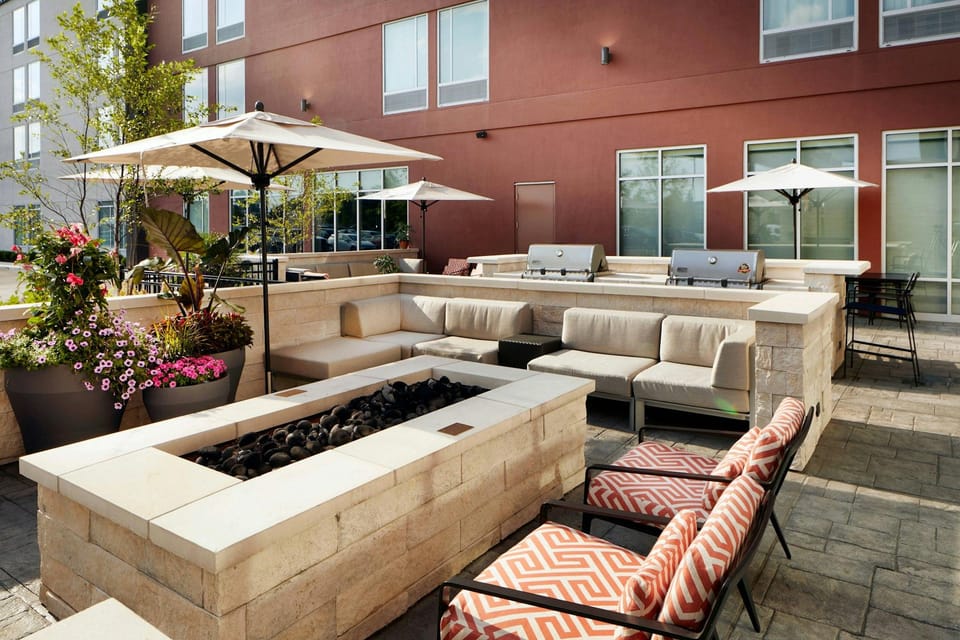 SpringHill Suites by Marriott Columbus Easton Area Hotel in Ohio