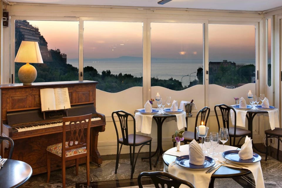 Hotel Rivage Hotel in Priora