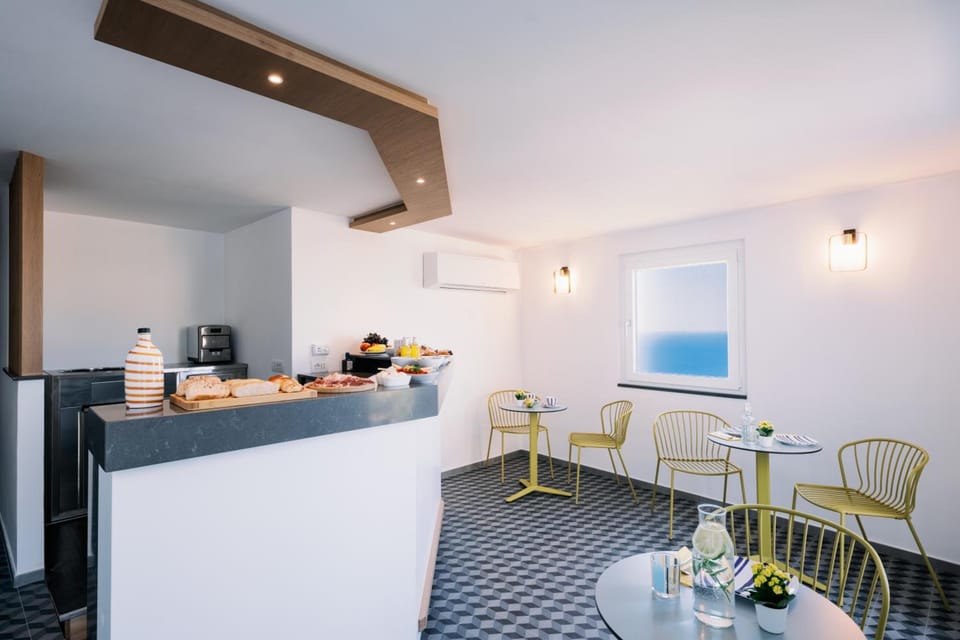 La Vigna di Bacco Hotel in Furore