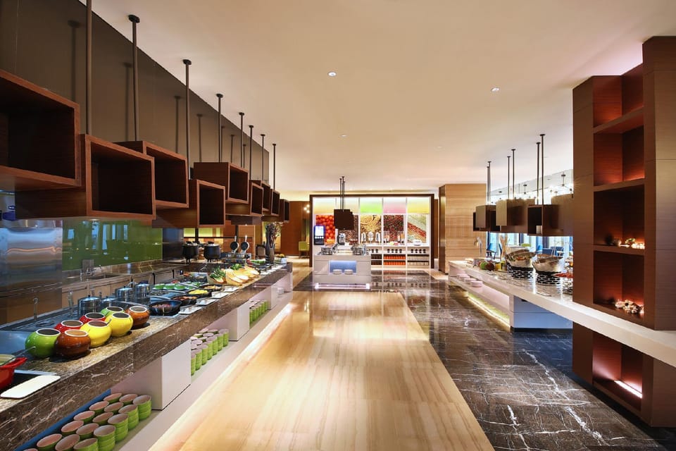 Hampton by Hilton Foshan Sanshui Hotel in Guangdong
