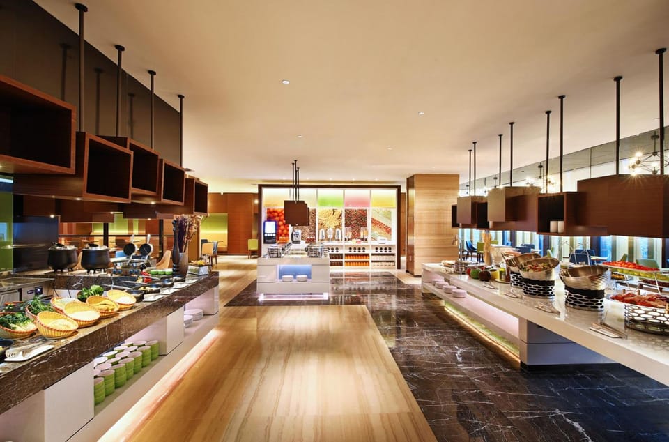 Hampton by Hilton Foshan Sanshui Hotel in Guangdong