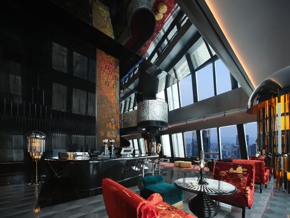 SEYA Panoramic Hotel - Chongqing Jiefangbei Flagship - Managed by SEYA GROUP Hotel in China