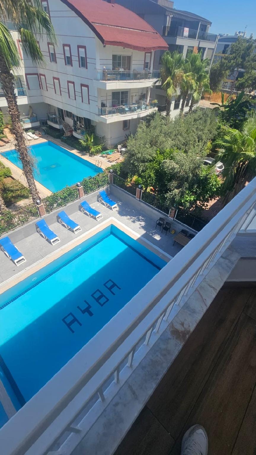 Mimoza Konyaalti Hotel in Antalya