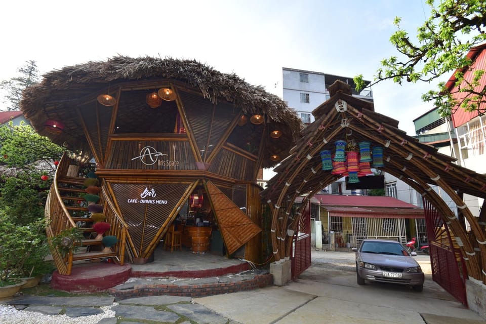 An's space  Hotel in Laos