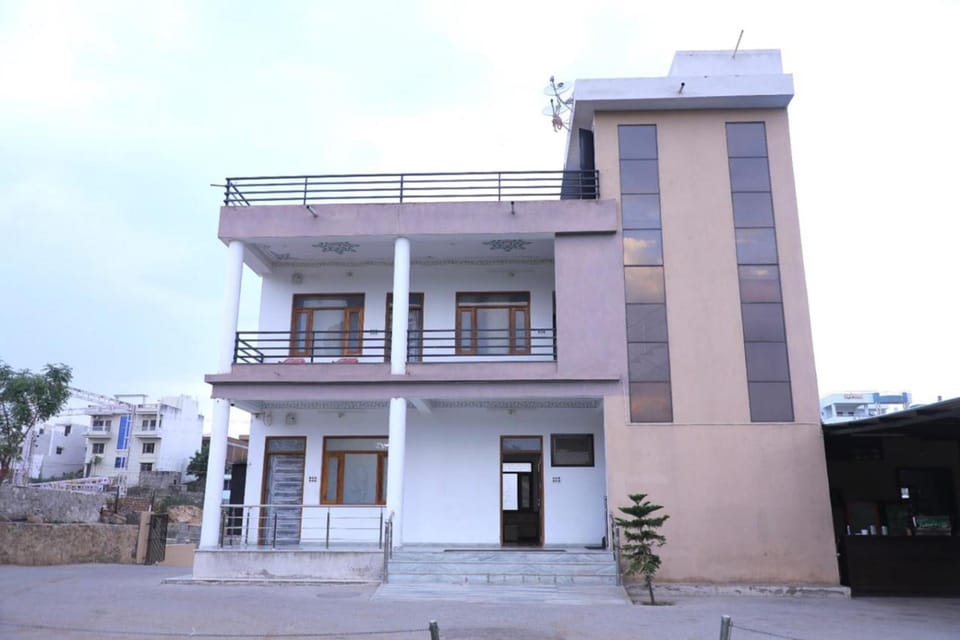 Exterior view