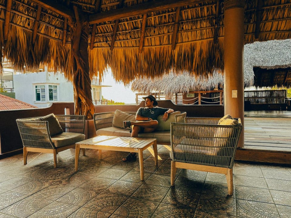 Viajero Puerto Escondido Hostel Hotel in Brisas de Zicatela
