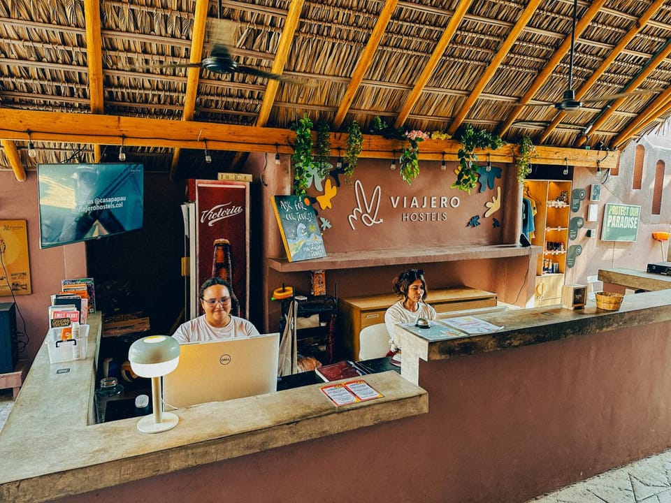 Viajero Puerto Escondido Hostel Hotel in Brisas de Zicatela