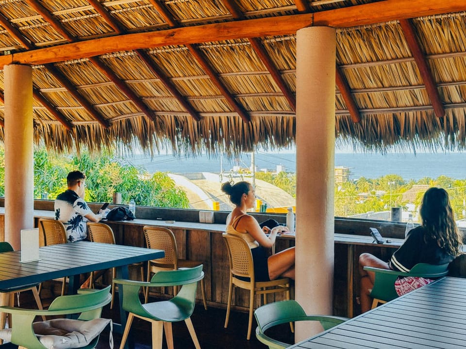 Viajero Puerto Escondido Hostel Hotel in Brisas de Zicatela