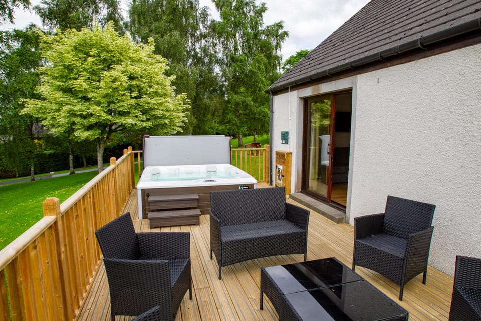 Moness Resort Hotel in Aberfeldy