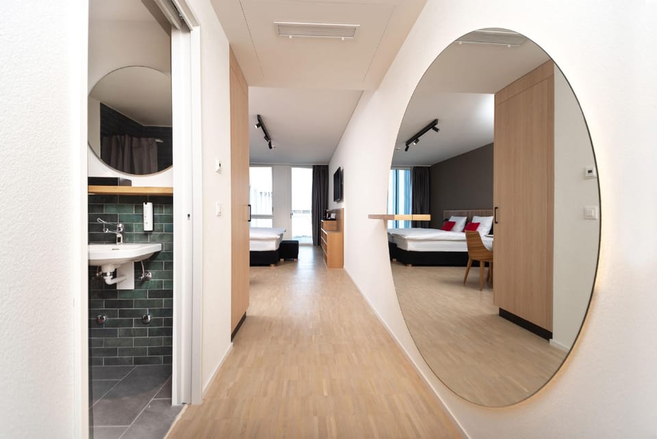 Tailormade Hotel BAB Bachenbülach Hotel in Canton of Zurich