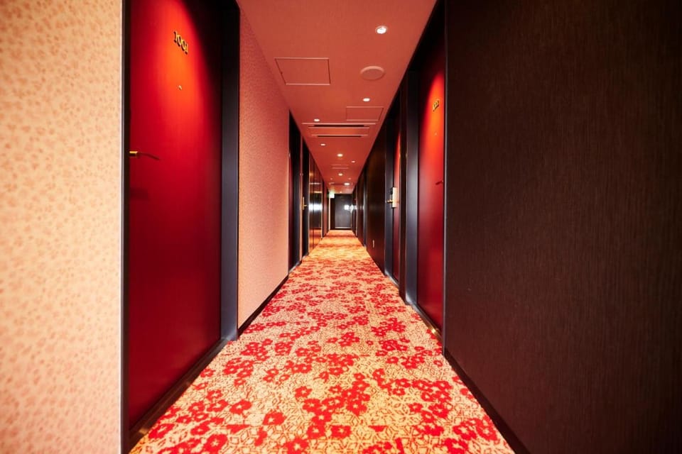 The Celecton Kyoto Horikawa sanjo Hotel in Kyoto